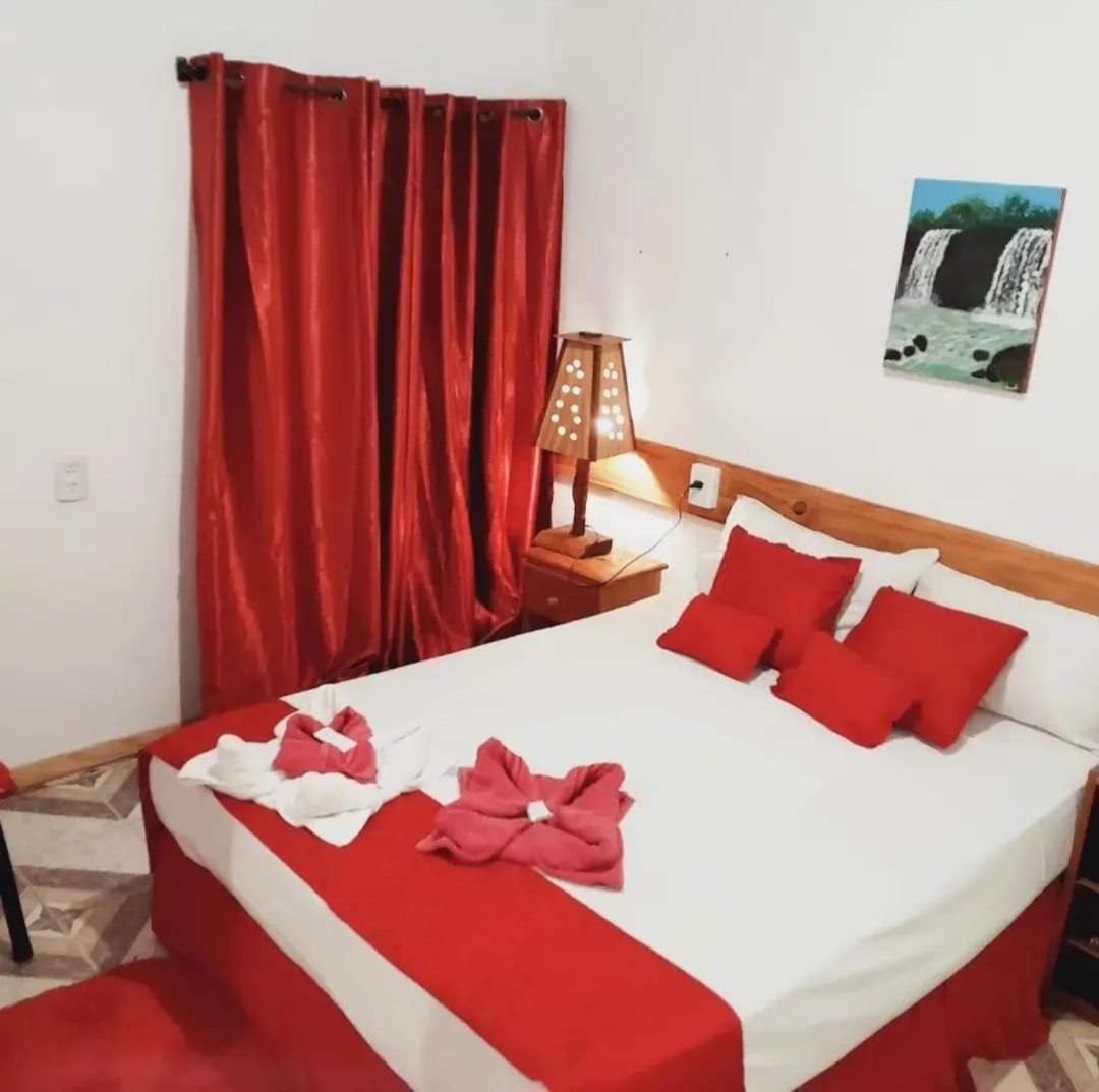 Hostel Damaris Puerto Iguazu Phòng bức ảnh