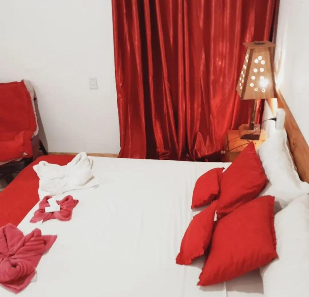 Hostel Damaris Puerto Iguazu Ngoại thất bức ảnh
