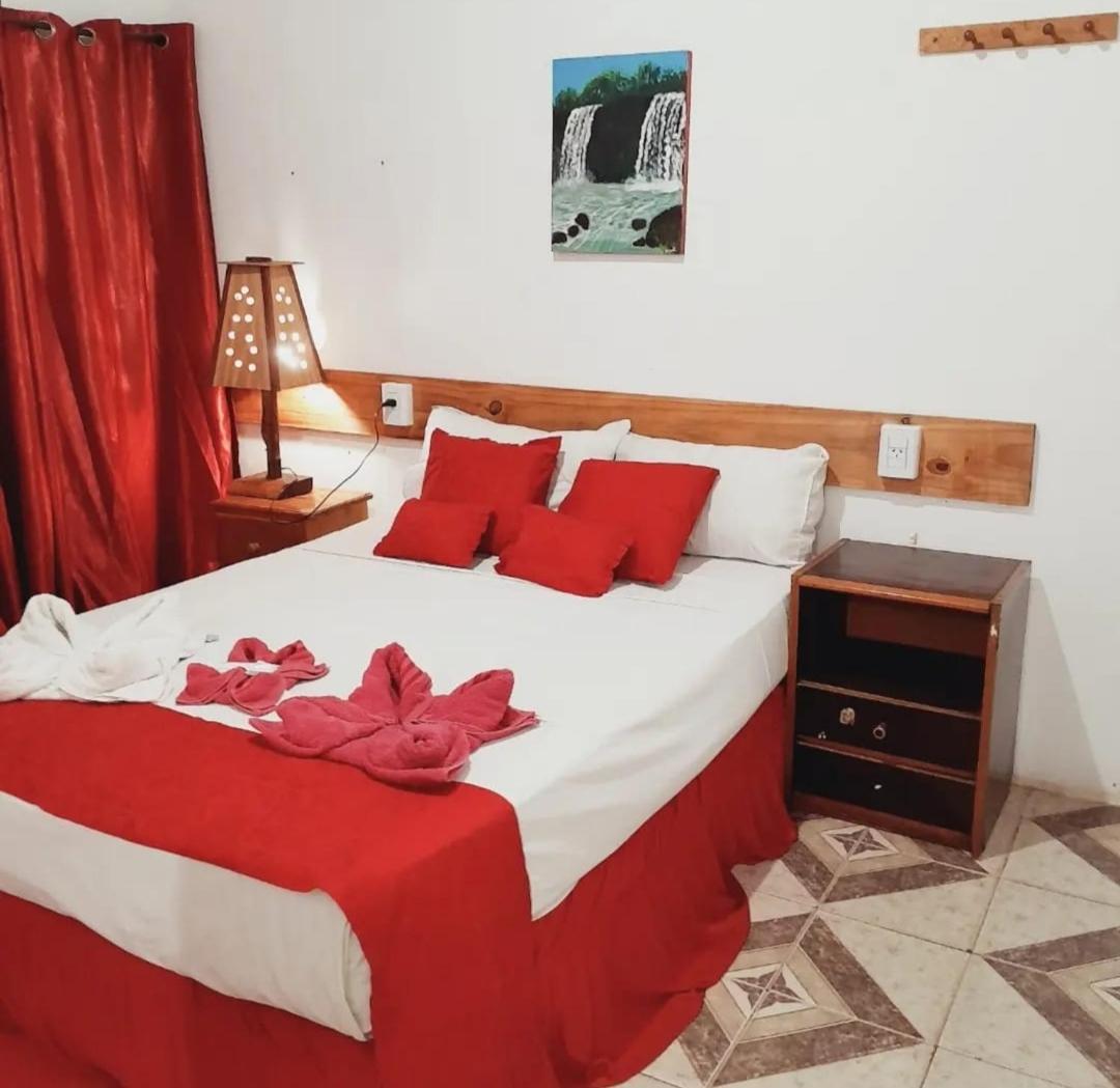 Hostel Damaris Puerto Iguazu Ngoại thất bức ảnh