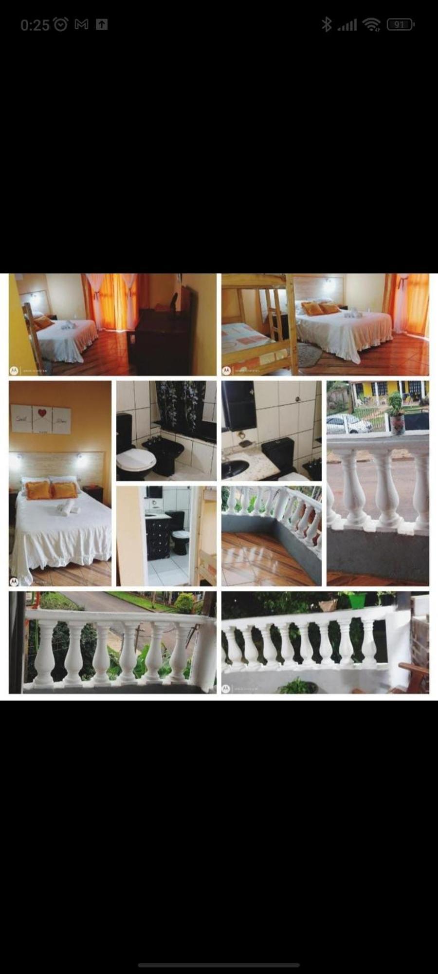 Hostel Damaris Puerto Iguazu Ngoại thất bức ảnh