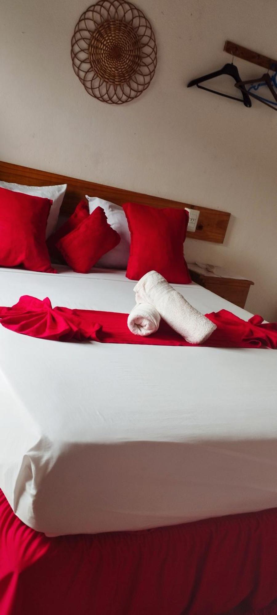 Hostel Damaris Puerto Iguazu Phòng bức ảnh