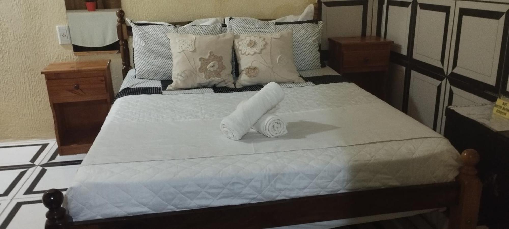 Hostel Damaris Puerto Iguazu Phòng bức ảnh